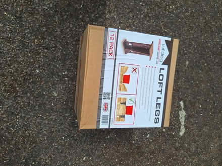 Photo of free Boxes of Loft legs (Ringmer BN8) #1