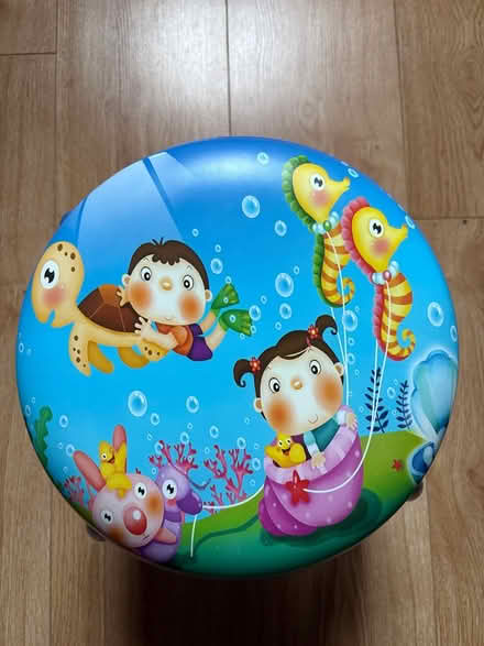 Photo of free Children’s stool (Rotunda hospital) #2