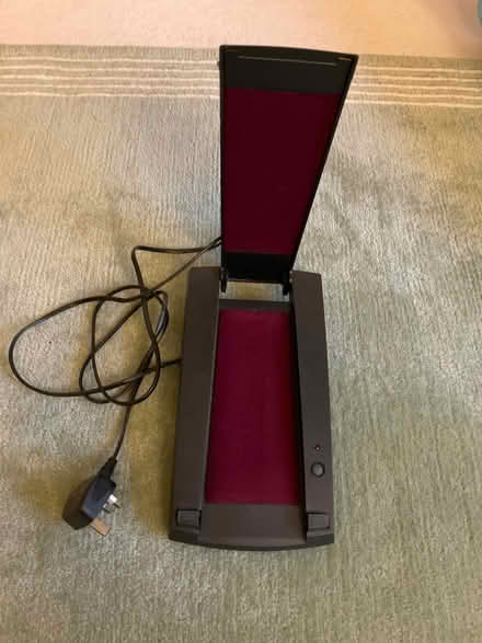 Photo of free Corby Tie Press (East Oakley RG23) #2