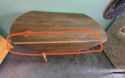 Photo of free Dining table (CT7) #3