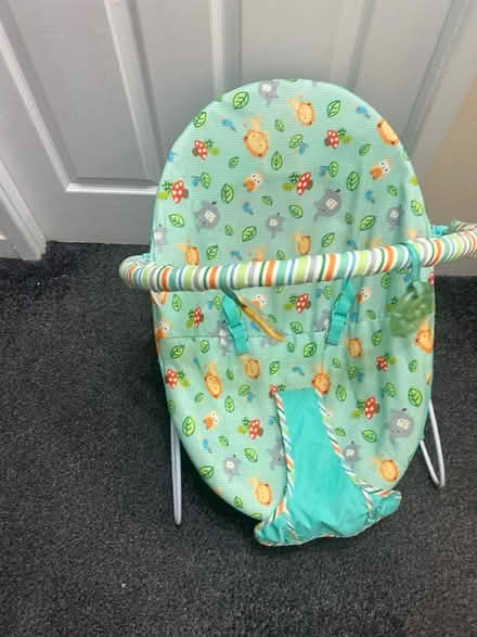 Photo of free Baby bouncer (Radcliffe M26) #1