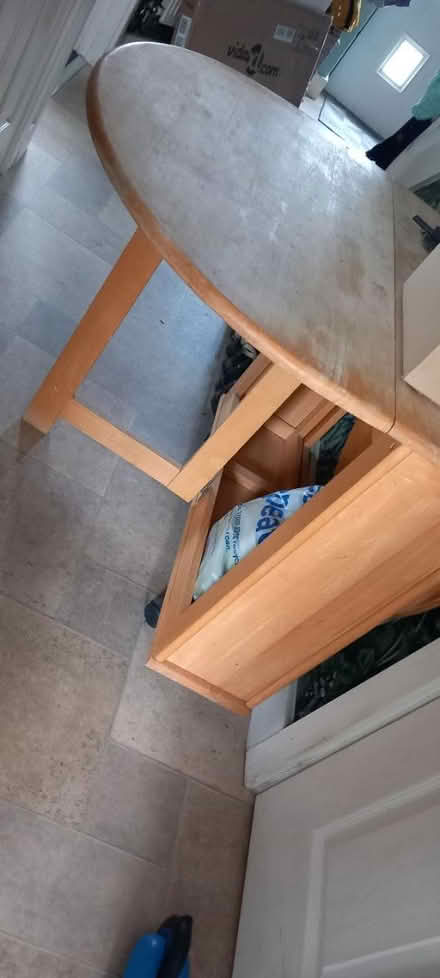 Photo of free Folding leaf table (TF1) #2