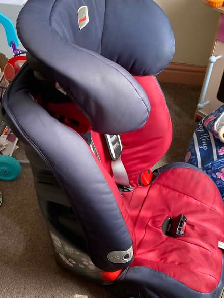 Photo of free Maxi Cosi car seat (Widnes) #2