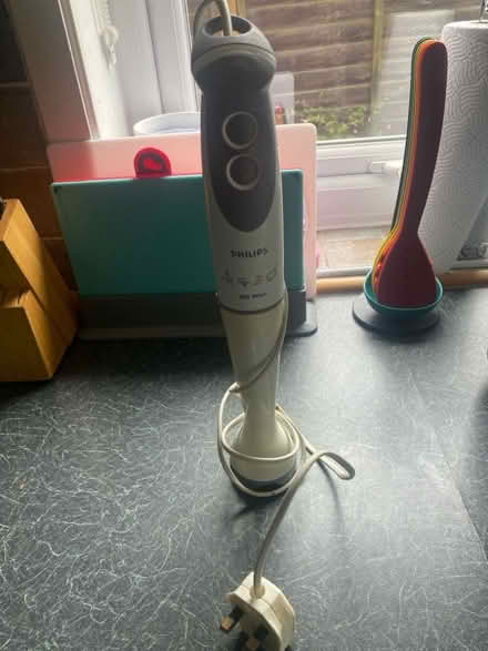 Photo of free Hand Blender (Taunton Lyngford District Ward TA2) #1