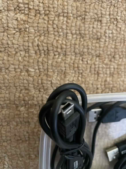 Photo of free USB cables (BS16) #2