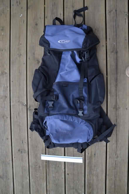 Photo of free Rucksack (Walton-on-Thames KT12) #1