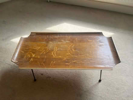 Photo of free Small foldable table (Nether Edge S11) #1