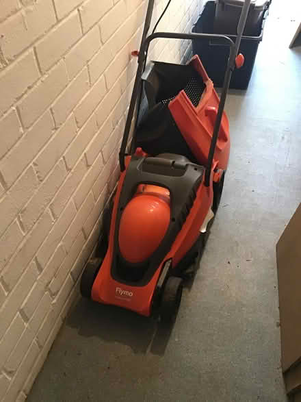 Photo of free Flymo electric mower (SG6) #1