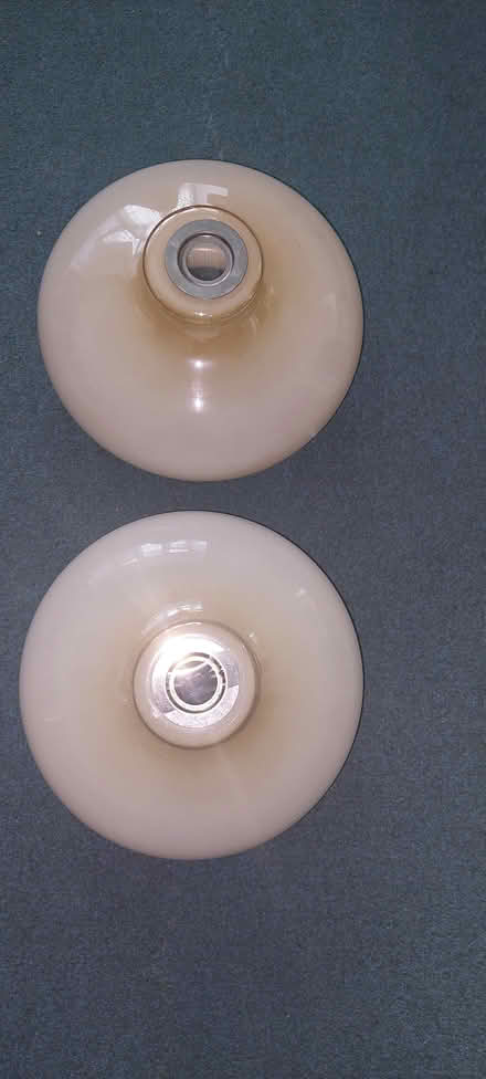 Photo of free Pendant lamp shades (Wickford SS12) #3