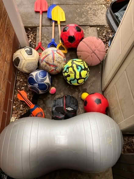 Photo of free Kids Outdoor Toys (Chellaston DE73) #1