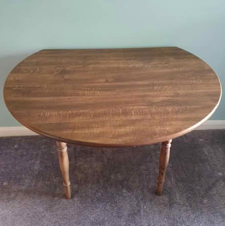 Photo of free Dining table (CT7) #2