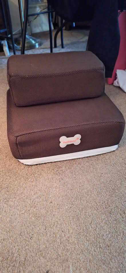 Photo of free Pet steps (Denton M34) #1