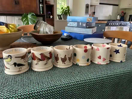 Photo of free Emma Bridgewater mugs (S8 Beauchief) #1