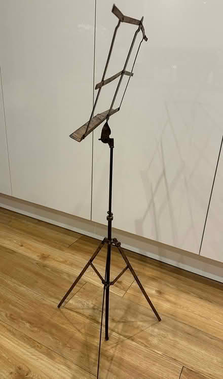 Photo of free Music Stand (M33) #1