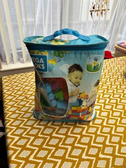 Photo of free Mega blocks (Rainham ME8 8TB) #2