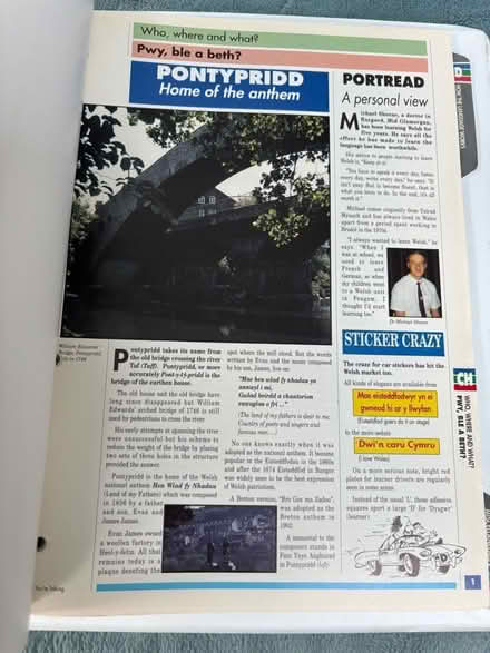 Photo of free Learn Welsh book (Whitchurch CF14) #2
