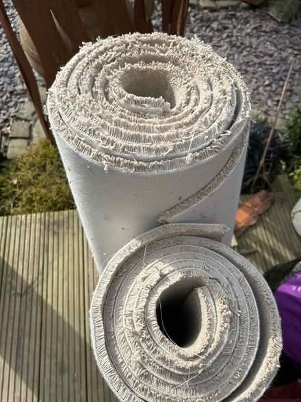 Photo of free Thick pile new roll end carpet pieces. (Dresden ST3) #1