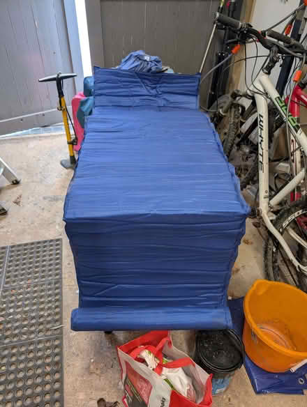 Photo of free Camping matt (Bessels Green TN13) #2