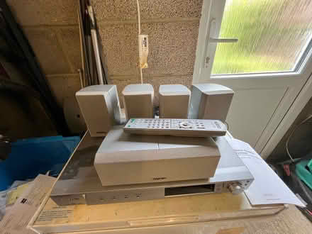 Photo of free Sony Home Theater System (Cheltenham GL51) #2