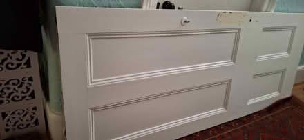 Photo of free Victorian door (London Rd Station area BN1) #1