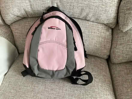 Photo of free Backpack (Westgate LA4) #1