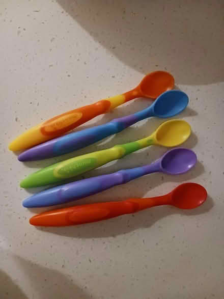 Photo of free Weaning spoons (East Dulwich, SE22) #2