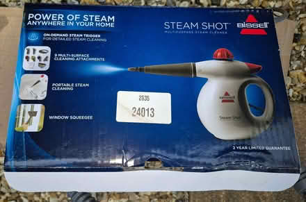 Photo of free Steam Cleaner for the home (Barnard's Green WR14) #3
