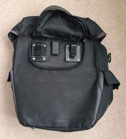 Photo of free Single Pannier for bike (Oswestry SY10) #3