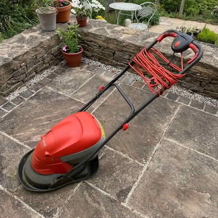 Photo of free Fly lawnmower (Upper Bourne GL5) #1