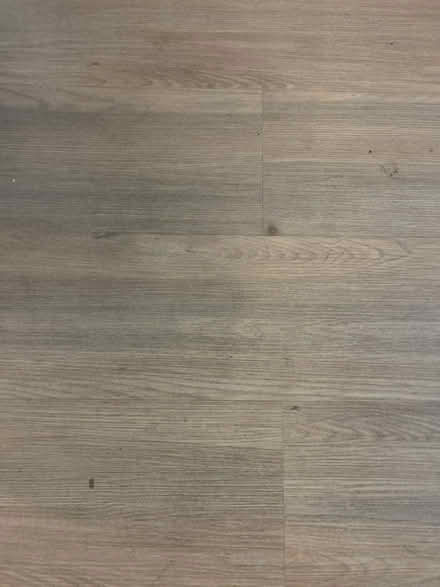 Photo of free Click lvt flooring (HU15 Brough) #1