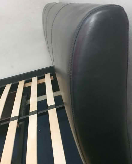 Photo of free Double bed frame (Lower Stondon SG16) #3