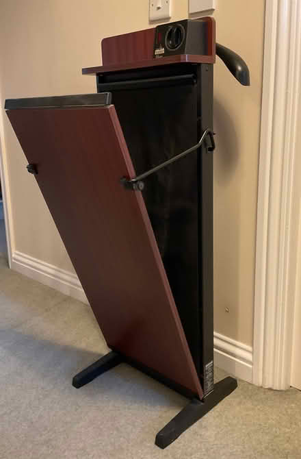 Photo of free Corby Trouser Press (East Oakley RG23) #1