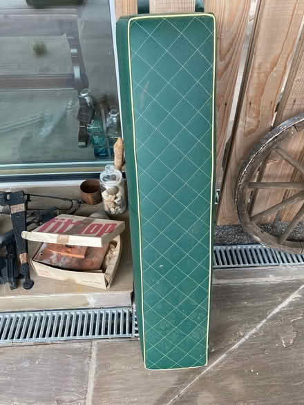 Photo of free Seat (Wigton) #1