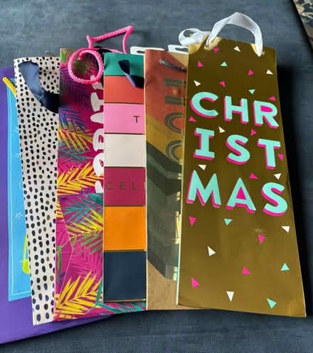 Photo of free Present bags (Saltford) #1