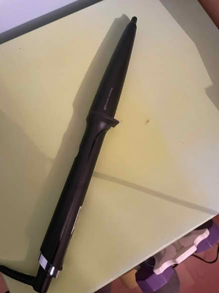 Photo of free Ghd curve styling wand (Ingatestone CM4) #1