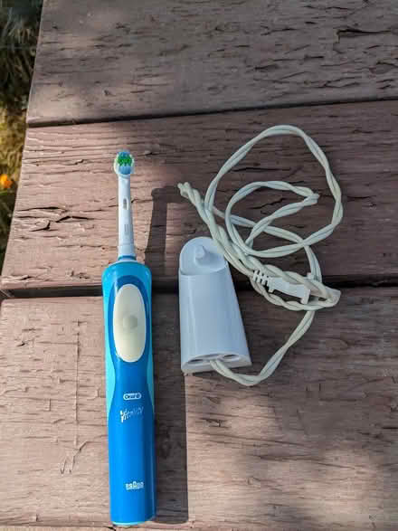 Photo of free Electric Toothbrush #2 (El Cerrito Plaza) #1