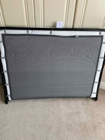 Photo of free JAY-BE Double Camp Bed (Abbey Wood) #1
