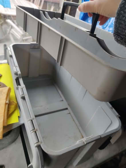 Photo of free Tool box and some tools (Reddingmuirhead FK2) #3