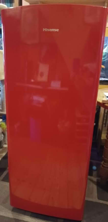 Photo of free Fridge (Stonehouse GL10) #2