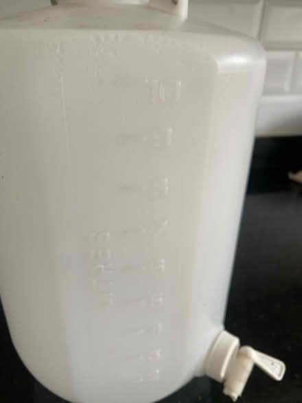 Photo of free Small water container (Trafford M16) #2