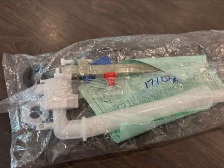 Photo of free Cistern ball valve (Stroud GL10) #3