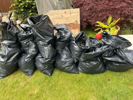 Photo of free Bagged Soil (Stevenage SG2) #1
