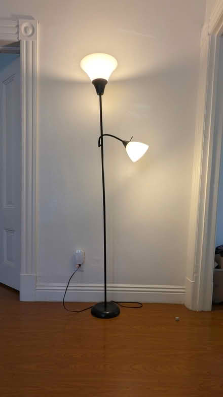 Photo of free Floor lamp (Japantown, San Jose) #1