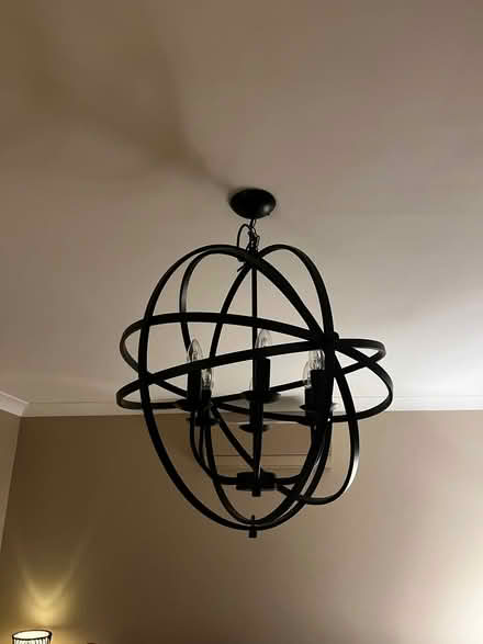 Photo of free Light fittings (Willingdon BN20) #2