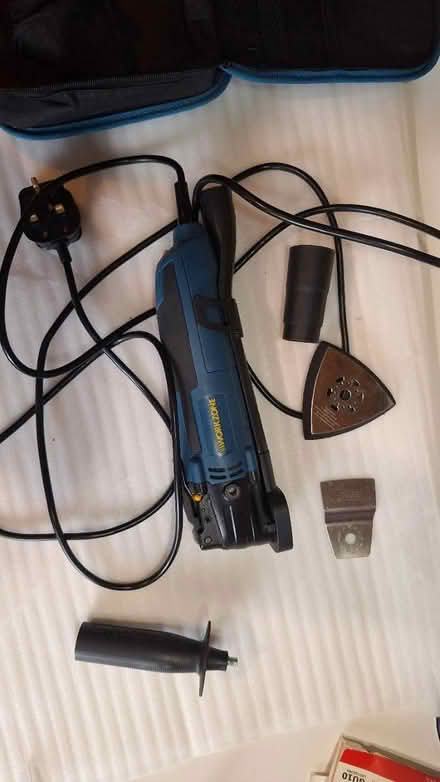 Photo of free multi tool for spares or repair (Burton-upon-Trent DE15) #1