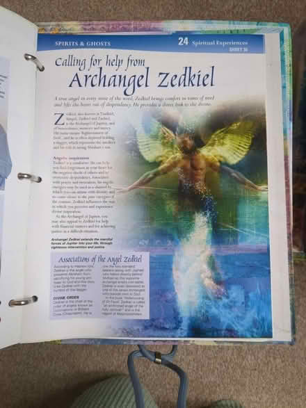 Photo of free Mind, Body, Spirit, collection (Betchworth RH3) #3