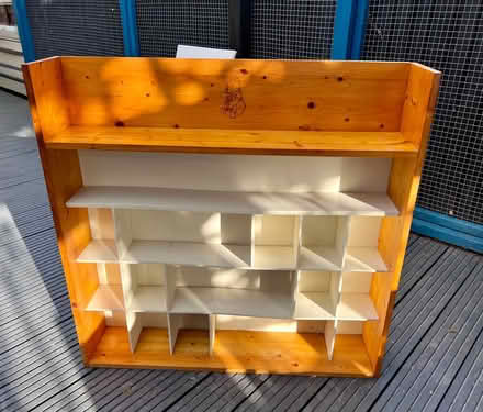 Photo of free Winnie the Pooh wooden unit (Grays RM20) #1