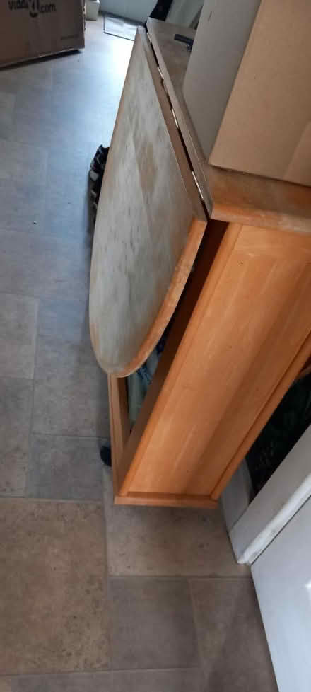 Photo of free Folding leaf table (TF1) #1