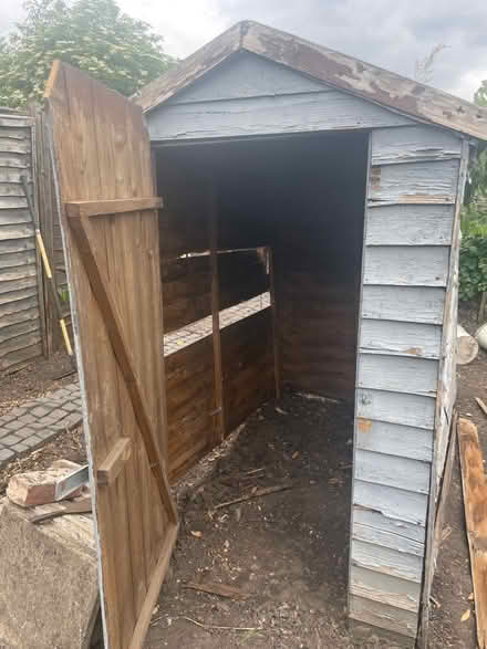 Photo of free Shed (SW20) #2