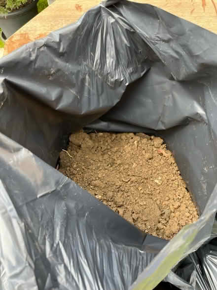 Photo of free Bagged Soil (Stevenage SG2) #2